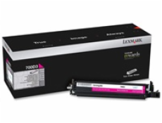 Lexmark 700D3 purpurová jednotka valca, 70C0D30
