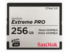 SanDisk CFAST 2.0 VPG130   256GB Extreme Pro     SDCFSP-256G-G46D