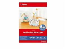 Canon MP-101 D 7x10 , 20 listov Double sided Matte Paper, 240 g