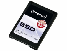 Intenso 2,5  SSD TOP       256GB SATA III