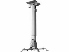 Reflecta stropny uchyt Tapa L 430-650mm biela