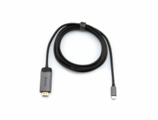 Verbatim USB-C HDMI 4k adapter USB 3.1 GEN 1 150 cm cable