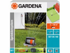 GARDENA OS 140 -sada SET 0S 140 8221-20