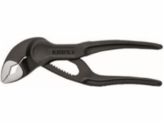 Kliešte inštalatérske malé Cobra XS 100mm, Knipex, 8700100