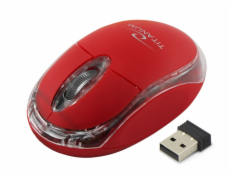 Esperanza Titanum Condor TM120R bezdrôtová myš červená