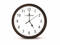 Esperanza EHC015W LOS ANGELES nástenné hodiny, biele