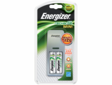 Nabíjačka Energizer mini AA +2 xAA 2000 mAh