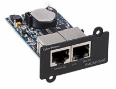 CyberPower SNMP Sietova karta RMCARD205