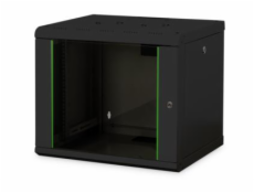 DIGITUS 9HE nasten.puzdro Unique 509x600x450 mm cierna