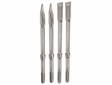 BOSCH 4dielna sada sekáčov SDS-max, 400 mm, 400 x 25 mm 2607017368