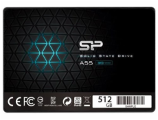 Silicon Power A55 512GB, 2.5'', SATA III, SP512GBSS3A55S25