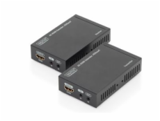 DIGITUS 4K HDMI Extender Set 70 m via sietovy kabel