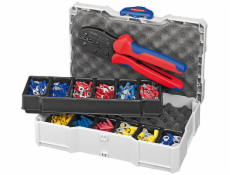 Knipex 97 90 21 Kliešte lisovacie - sortiment