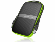 Silicon Power Armor A60 4TB, SP040TBPHDA60S3K Externý pevný disk