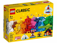 LEGO Classic 11008 Bricks and Houses