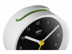 Braun BC 12 WB budik biela