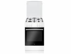Amica 510GE3.33ZpQ (W) plynový sporák