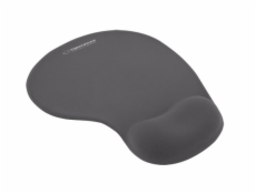 Esperanza EA137Y podložka pod myš (230 x 190 x 20 mm), gélová, šedá, blister