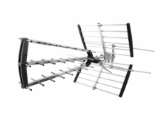 Esperanza EAT105 THUNDER externá anténa DVB-T LTE (UHF + VHF COMBO) - XL