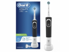 Oral-B Vitality 100 black elektrická zubná kefka