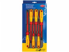KNIPEX 002012V01 Skrutkovače - sada