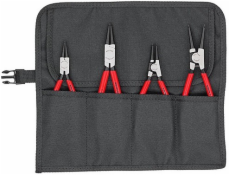 KNIPEX 001956V01 Set klieští na poistné krúžky, 4 dielny