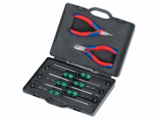 KNIPEX 002018 sada náradia na elektroniku