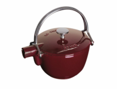 Zwilling Staub Kanvica na čaj O 16,5 cm liatina 1,15 L Grandin