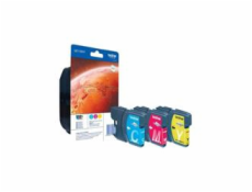 BROTHER LC-1100 Ink /M/Y HY  Pack pre MFC-6490CW/DCP-6690CW