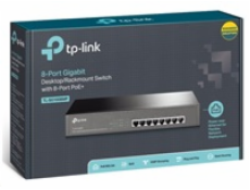 TP-Link TL-SG1008 8x Gigabit Switch