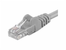 PATCH KABEL FTP cat.6, 5m gray