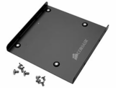 Corsair Solid State Drive 2.5&#39;&#39; -&gt; 3.5&#39;&#39; adaptér pre montáž SSD do desktopu