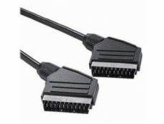 PremiumCord Kábel SCART-SCART 5m M / M