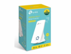 TP-LINK TL-WA850RE  Wireless N Range Extender 300Mbps, Wall Mount, 2.4GHz, 300Mbps, 802.11b/g/n; interná anténa