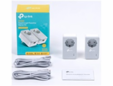 TP-Link TL-PA4010PKIT AV600 Nano Powerline Adapte