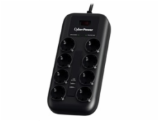 CyberPower Prof. 8xSchuko/2xUSB ochr.proti prepatiu P0820SUF0-DE