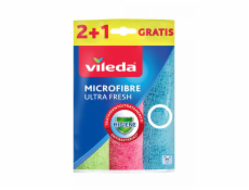 Vileda Ultrafresh mikrohandrička 162660 2+1 ks