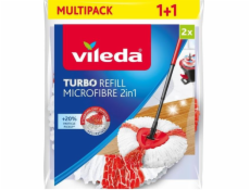 Vileda 166142 Easy wring and Clean TURBO 2in1 náhrada 2 ks