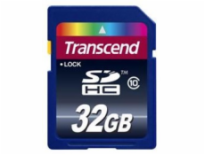 Transcend SDHC              32GB Class 10