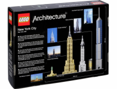 LeGO Architecture 21028 New York City