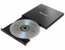 Verbatim Mobile Blue-ray ReWriter USB 3.0