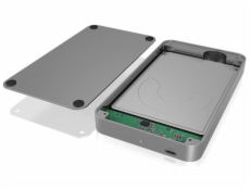 Raidsonic IB-247-C31 USB 3.1 Type-C kryt pre 2,5
