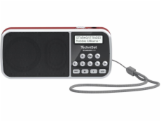 Technisat TechniRadio RDR cervena