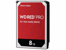 WD PRE 8TB, SATAIII, WD8003FFBX Red Pre 3.5 "SATA III NAS