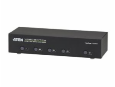 ATEN 4-port VGA Video / Audio prepínač