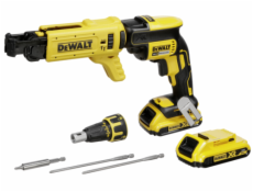 DeWalt DCF620D2K-QW Akku-skrutkovac sada, 18V