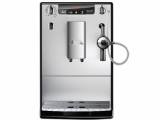 Kávovar Melitta Caffeo Solo &amp; Perfect milk strieborný-čierny