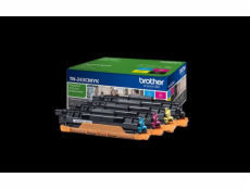 Viacnásobné balenie tonerov Brother TN-243CMYK