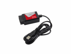 SIXTOL SC1 OBD2 USB + Touchscan