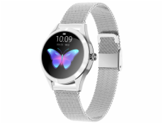 ORO-MED ORO SMART LADY SILVER SmartWatch strieborné